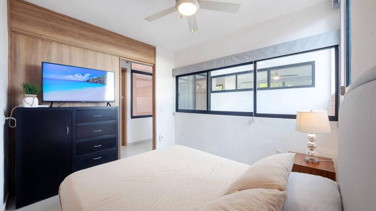 Photo of Bedroom in Downtown Puerto Vallarta