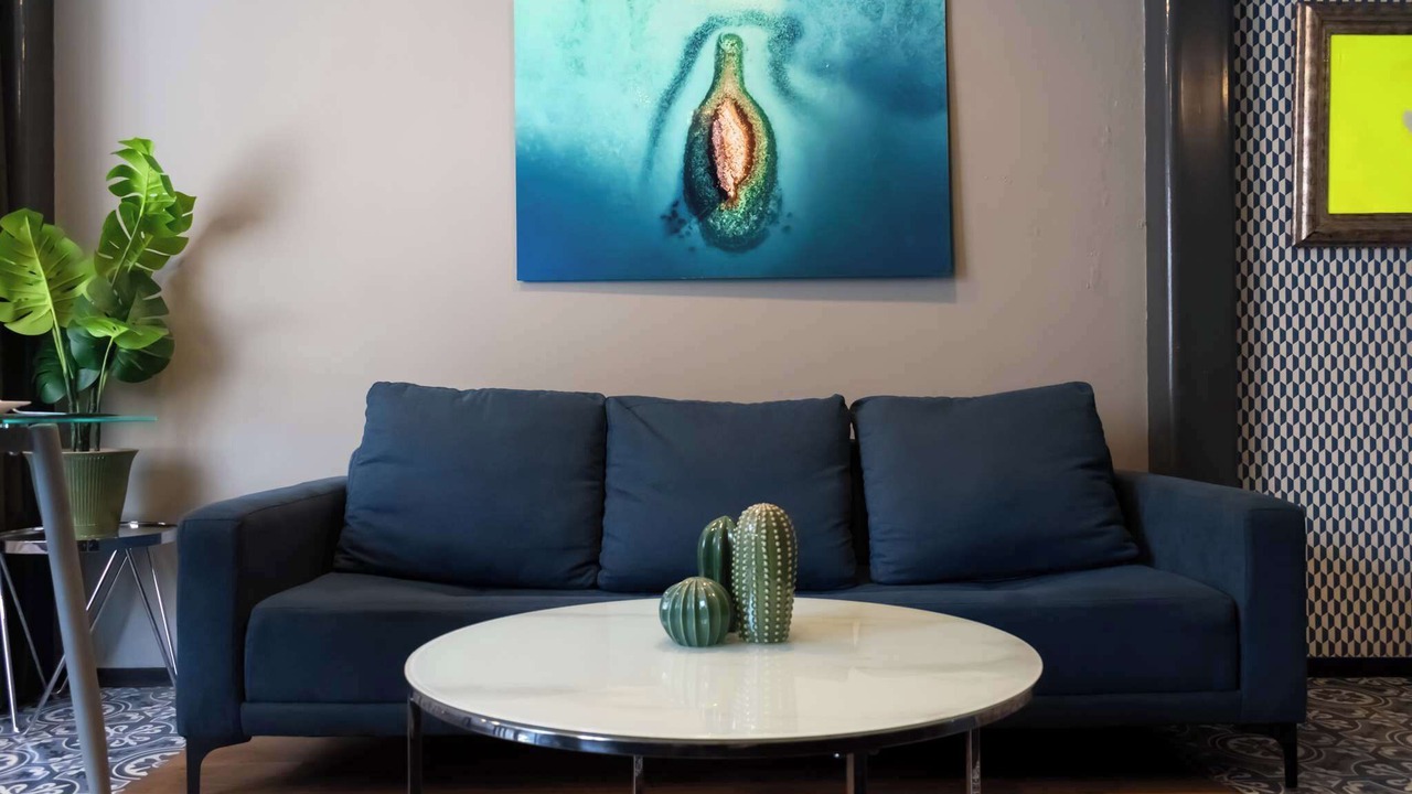 Photo of Livingroom in La Condesa