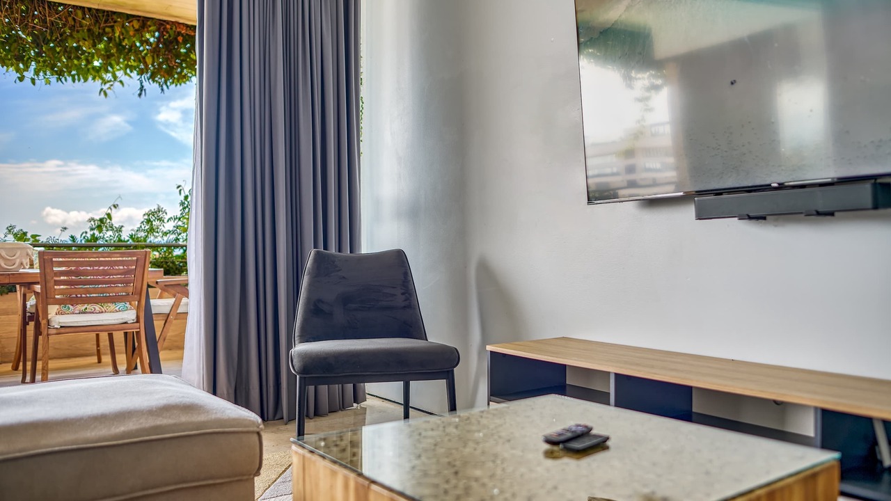 Photo of Livingroom in Alta Vista