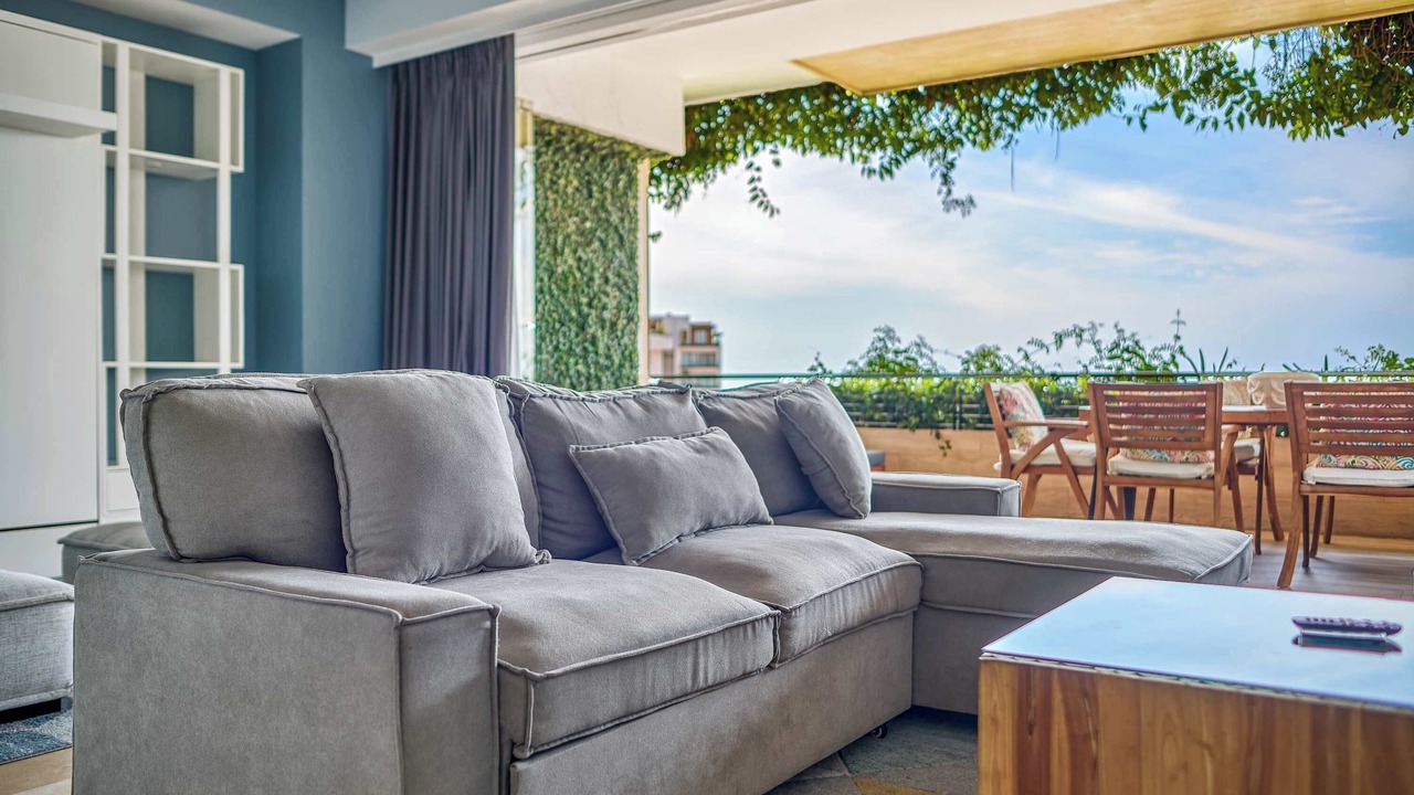 Photo of Livingroom in Alta Vista