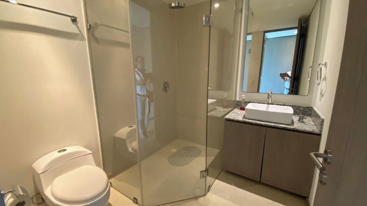 Photo of Bathroom in Puente del Mar