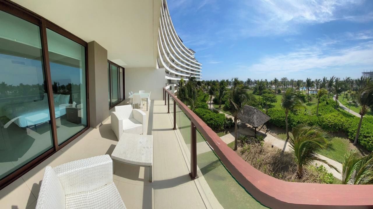 Photo of Patio Balcony in Puente del Mar