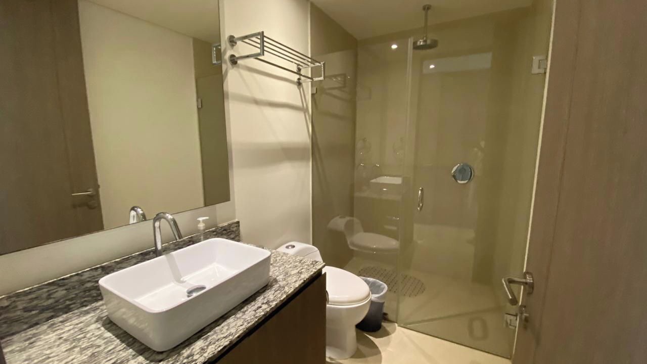 Photo of Bathroom in Puente del Mar