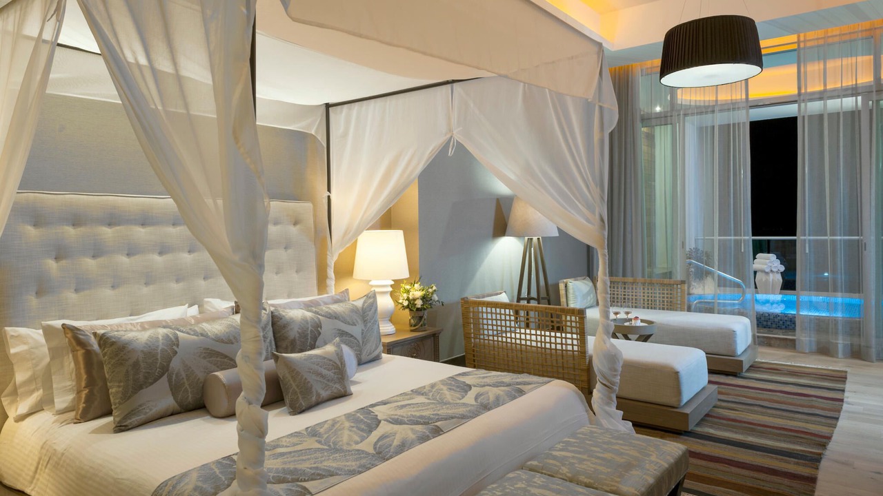 Photo of Bedroom in Nuevo Vallarta