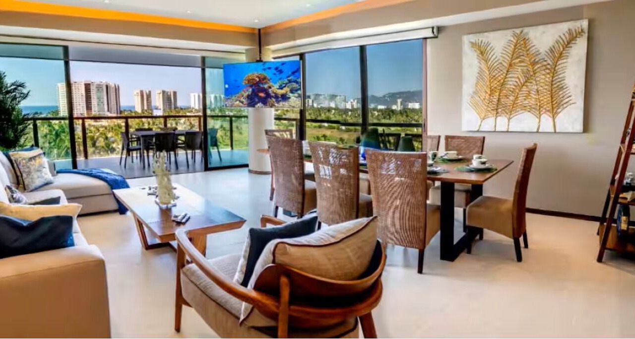Photo of Livingroom in Puente del Mar