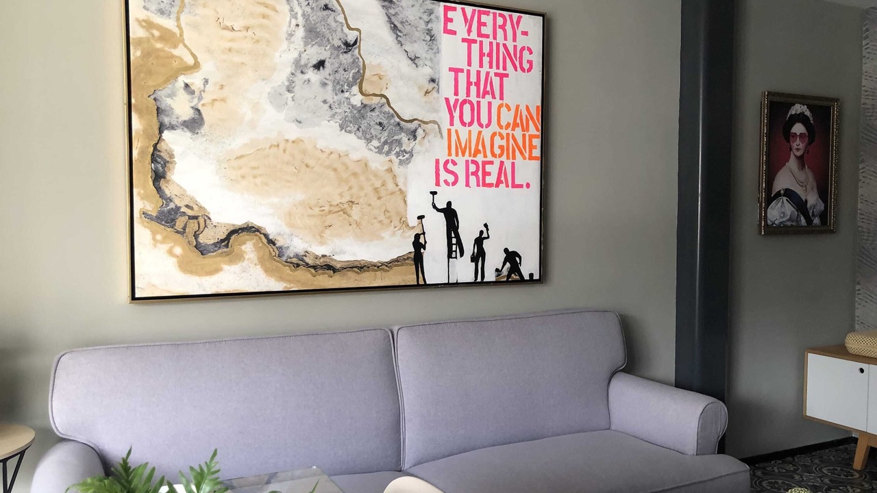 Photo of Livingroom in La Condesa