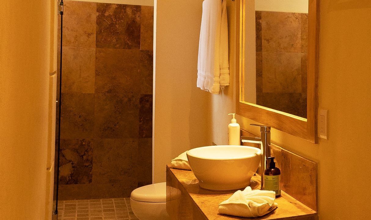 Photo of Bathroom in Boca de Tomatlan