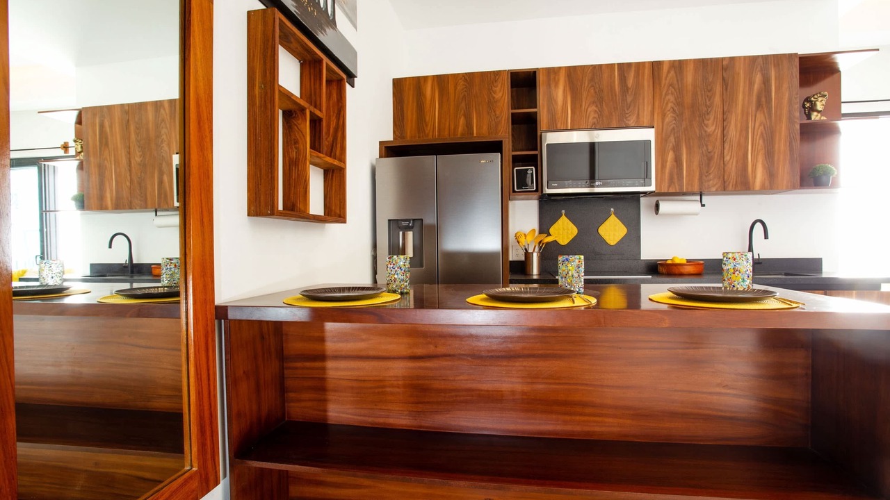 Photo of Kitchen in Emiliano Zapata