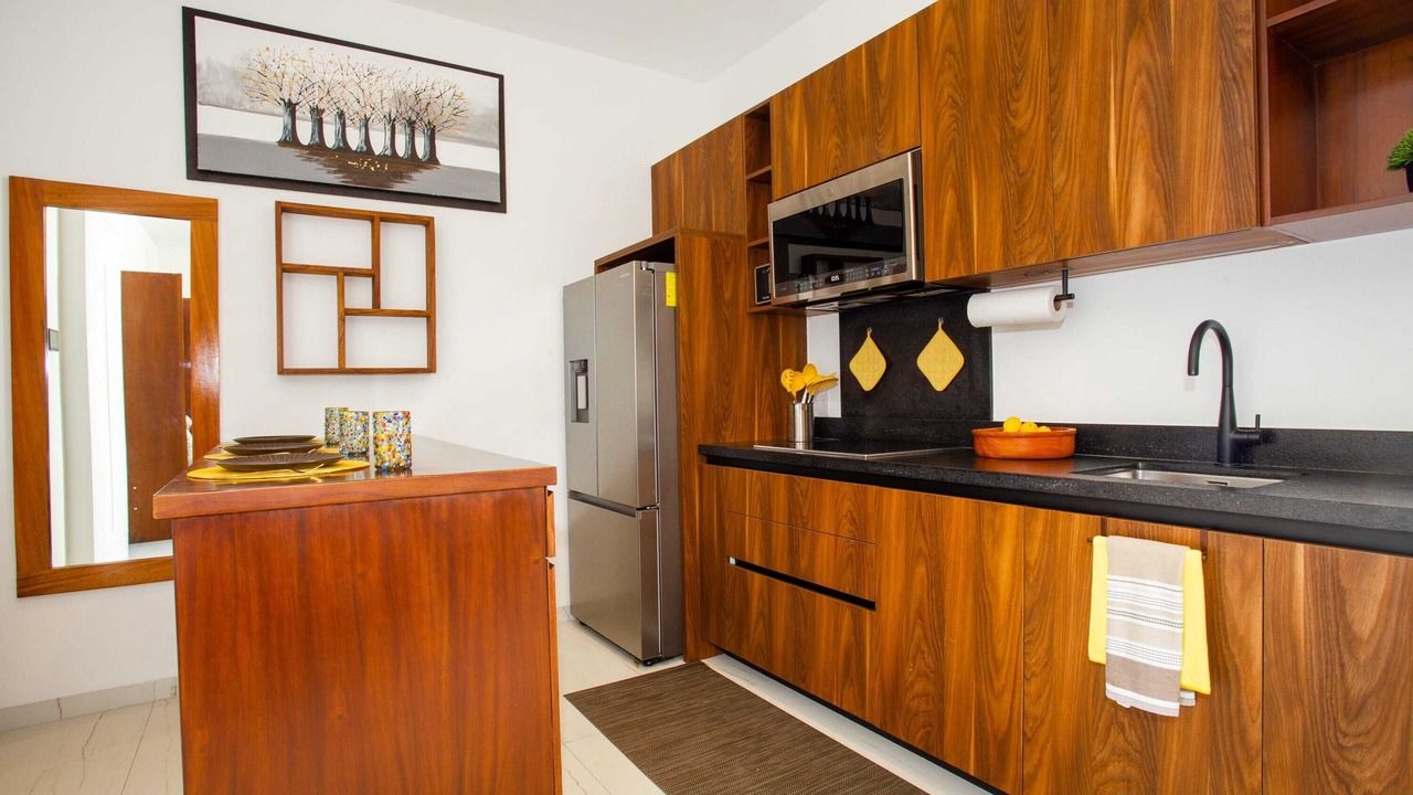 Photo of Kitchen in Emiliano Zapata
