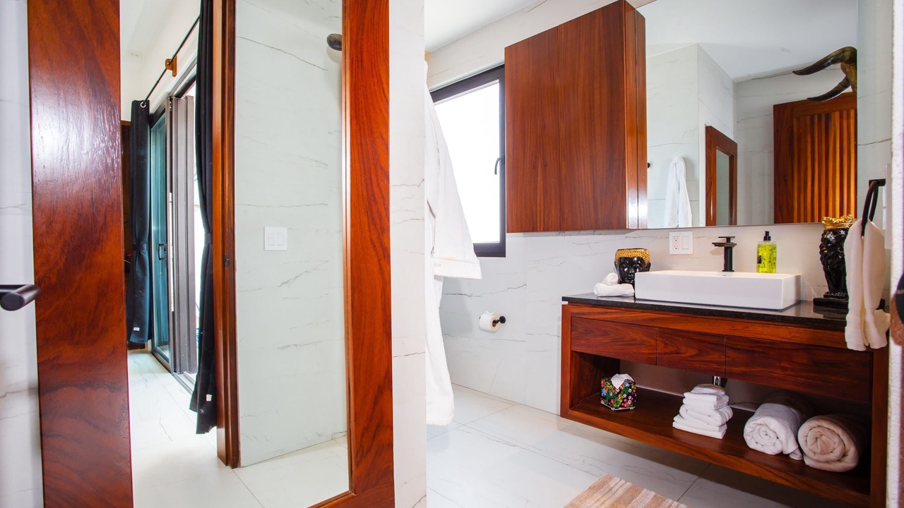 Photo of Bathroom in Emiliano Zapata