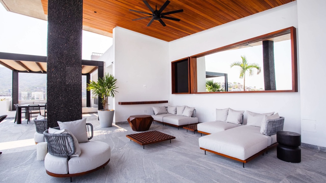 Photo of Patio Balcony in Emiliano Zapata