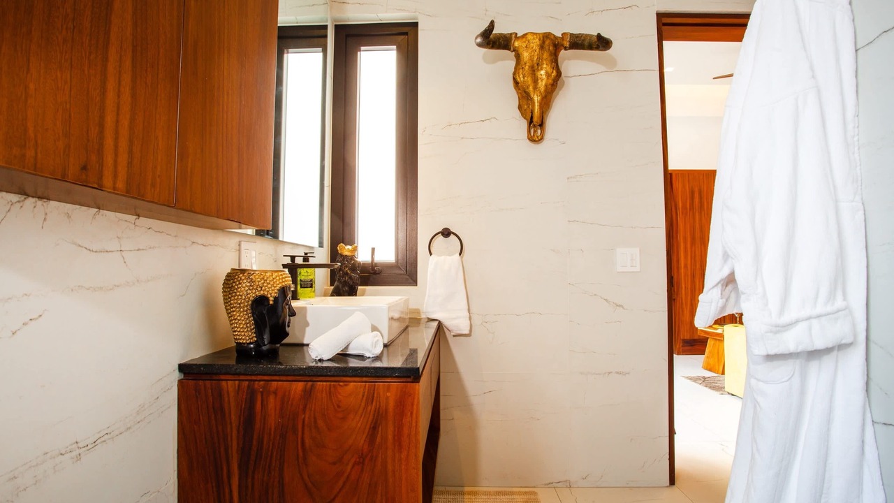 Photo of Bathroom in Emiliano Zapata
