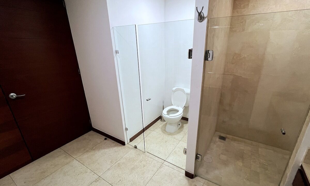 Photo of Bathroom in La Cruz de Huanacaxtle