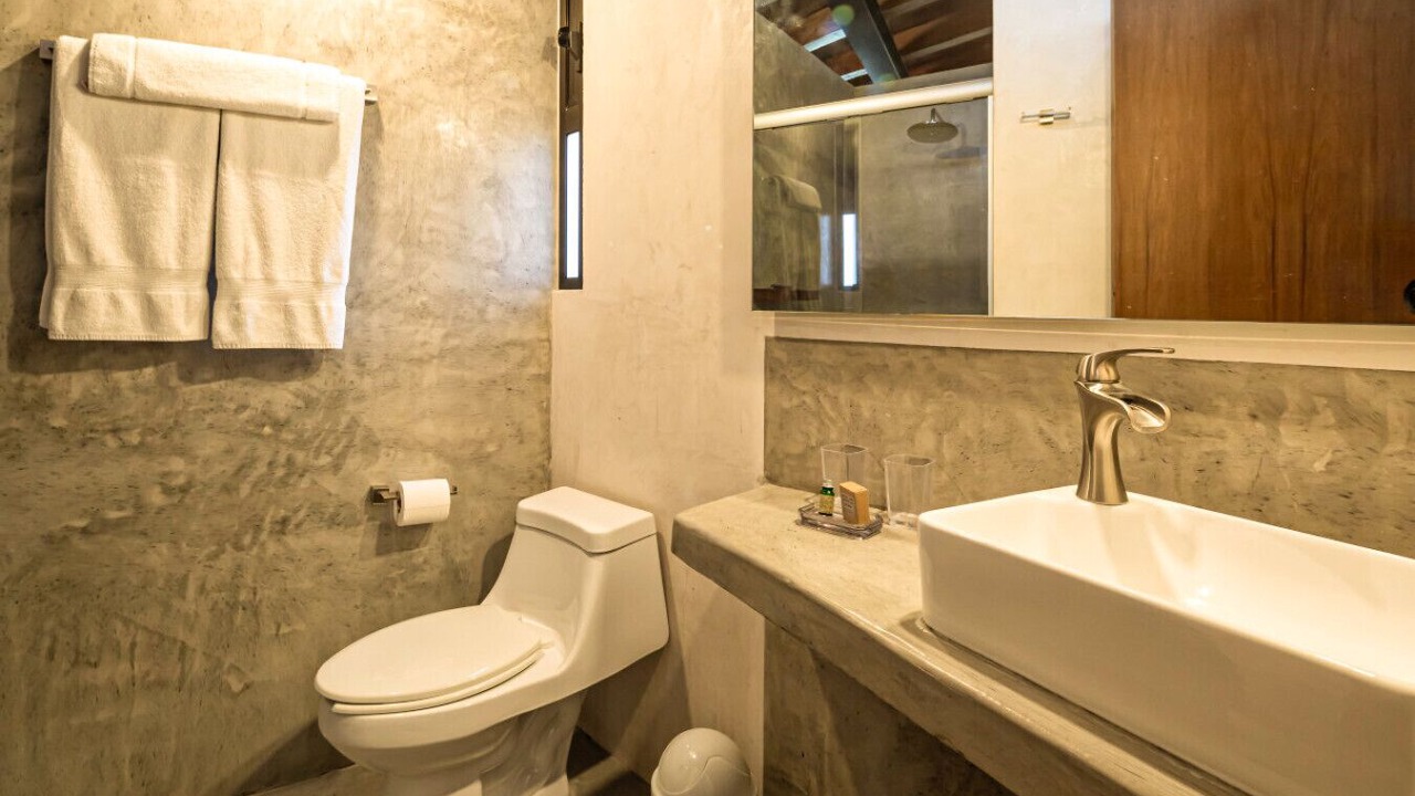 Photo of Bathroom in Sayulita