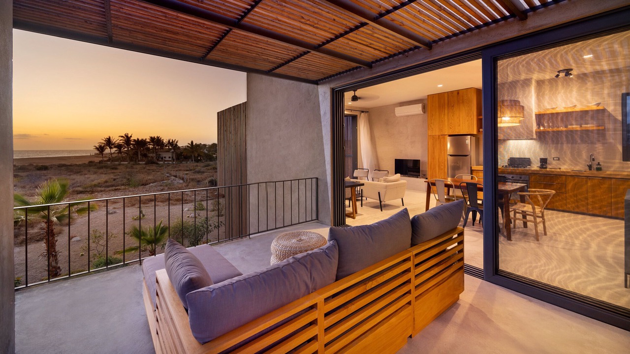 Photo of Livingroom in Todos Santos