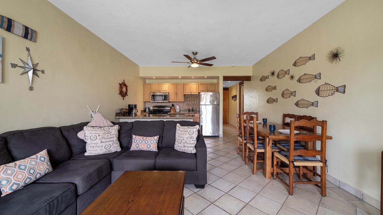 Photo of Livingroom in Campo de Golf Fonatur