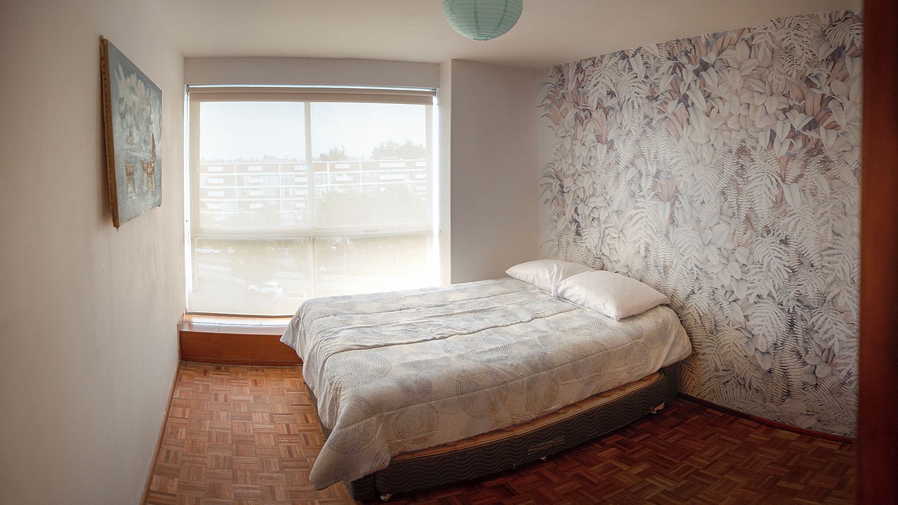 Photo of Bedroom in Downtown Mexico City