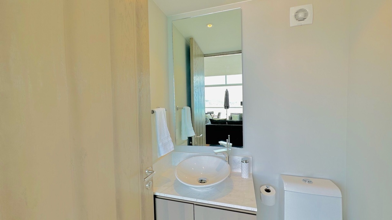 Photo of Bathroom in Flamingos