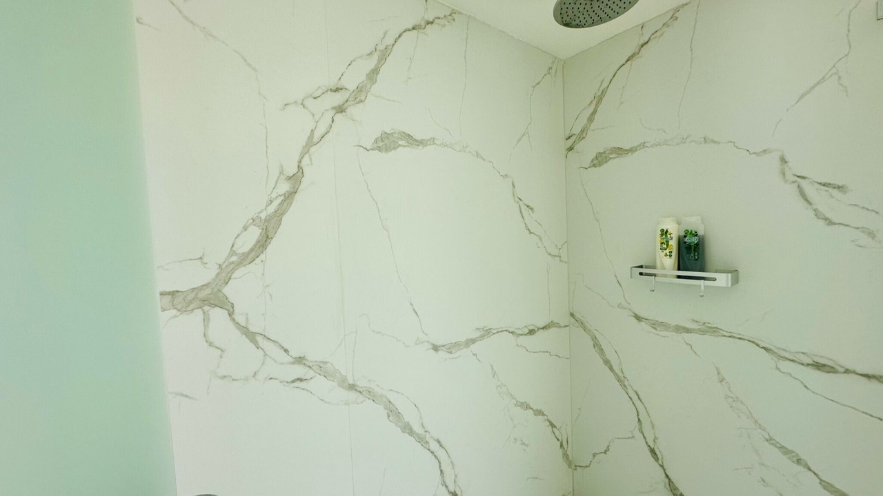 Photo of Bathroom in Flamingos
