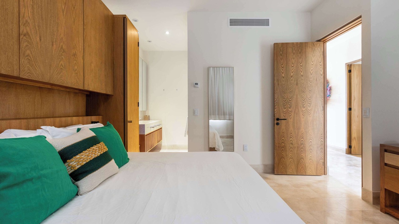 Photo of Bedroom in La Cruz de Huanacaxtle