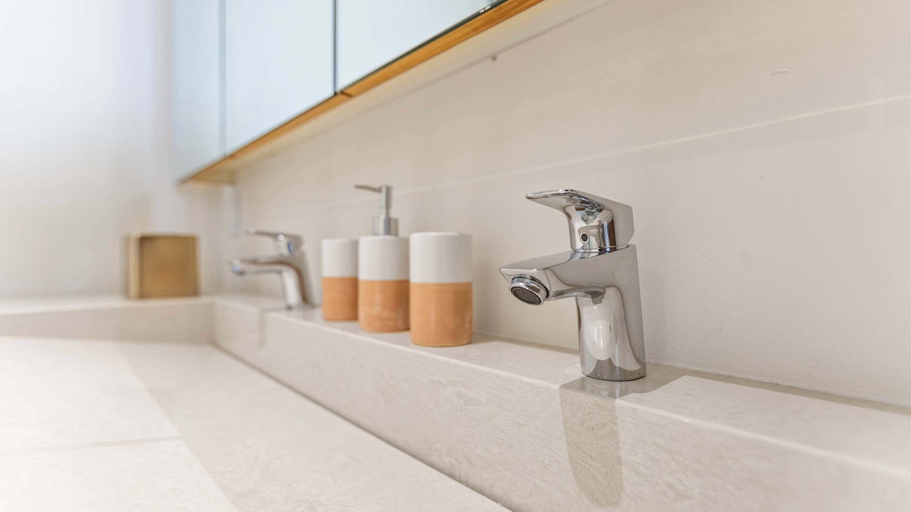 Photo of Bathroom in La Cruz de Huanacaxtle