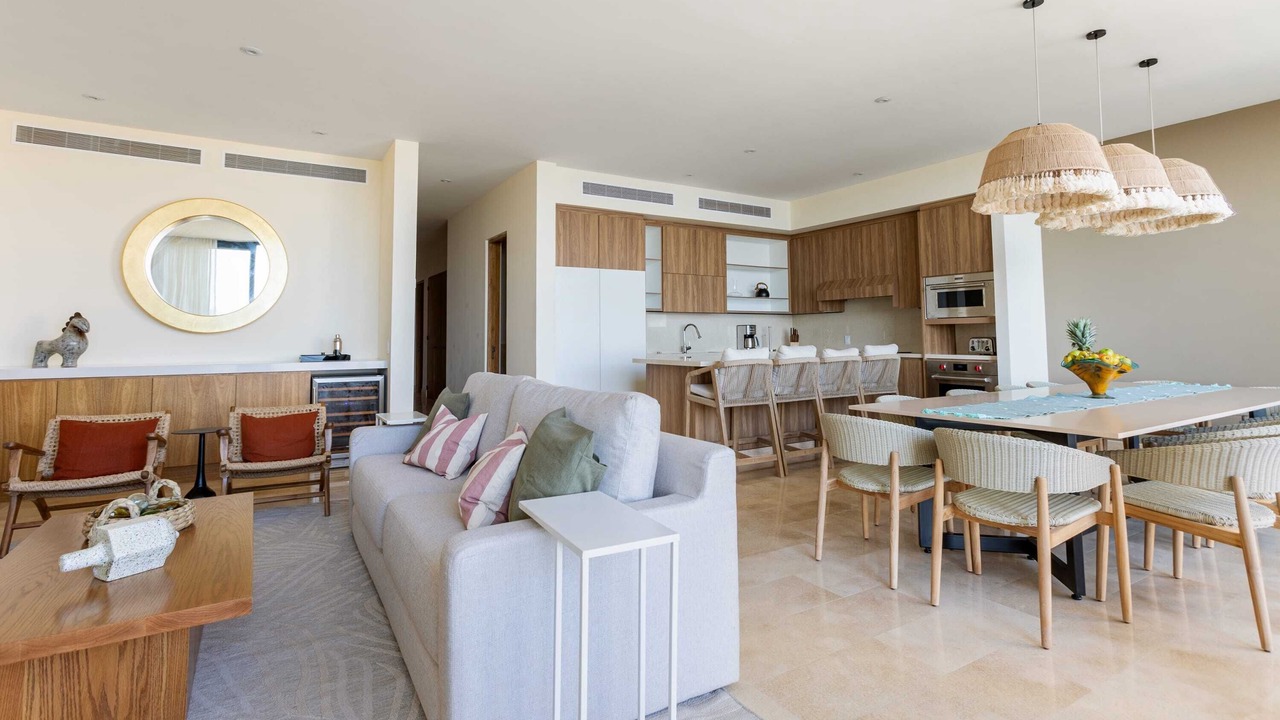 Photo of Livingroom in La Cruz de Huanacaxtle