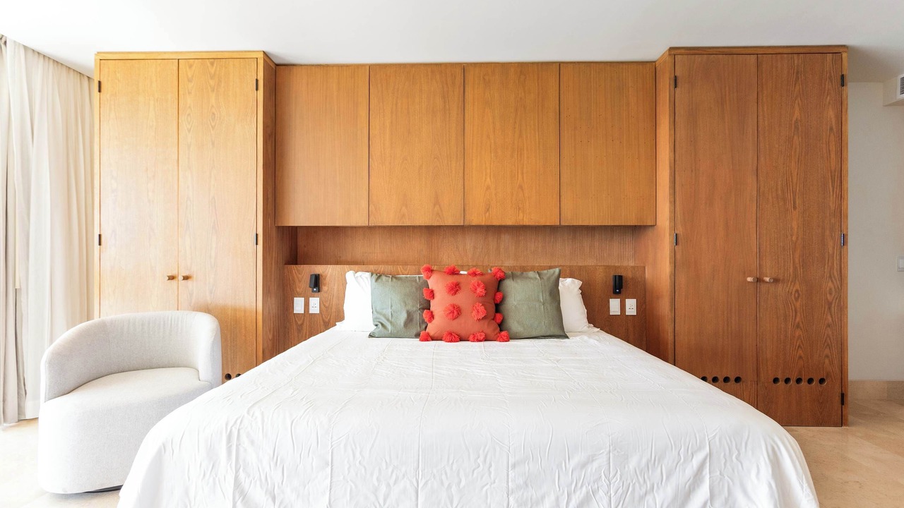 Photo of Bedroom in La Cruz de Huanacaxtle