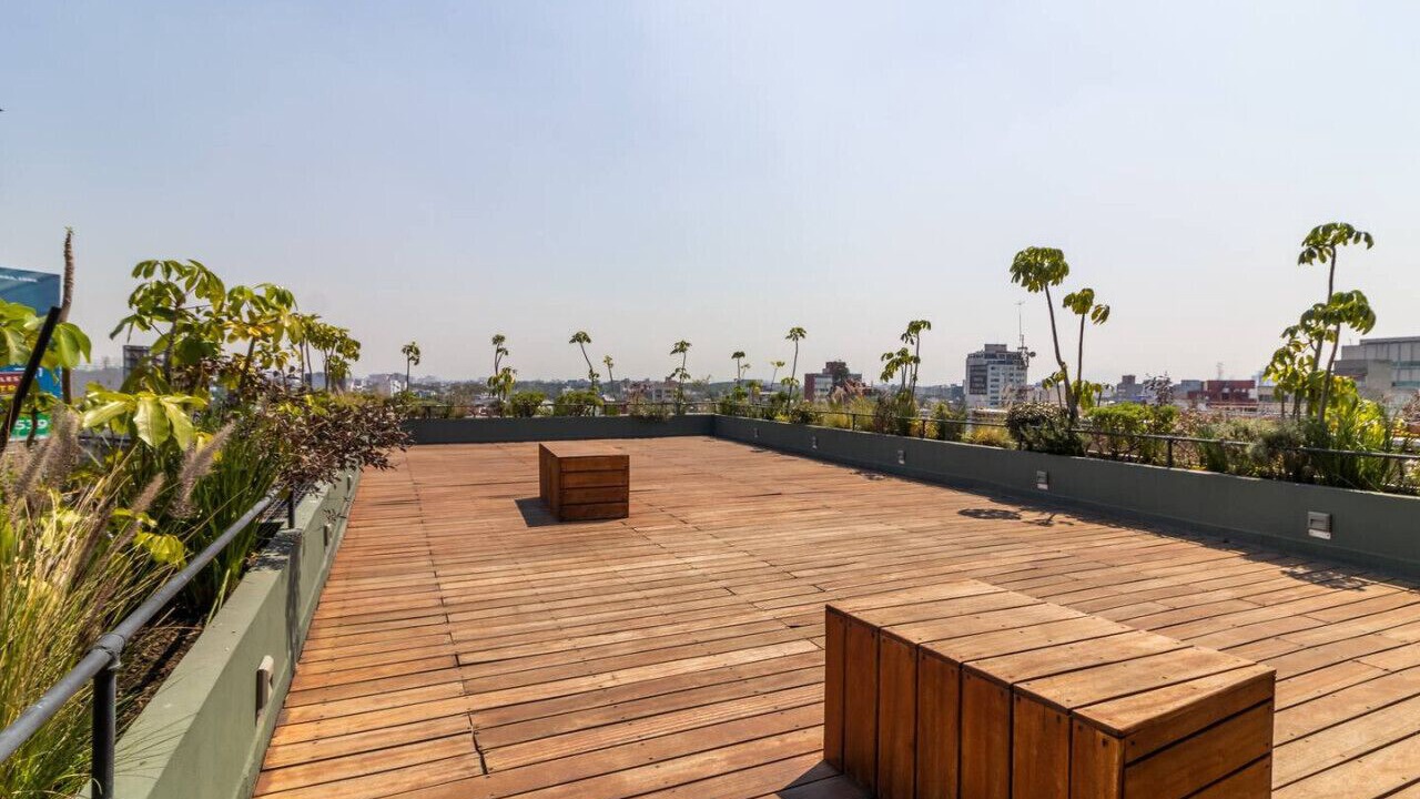 Photo of Patio Balcony in Hipodromo