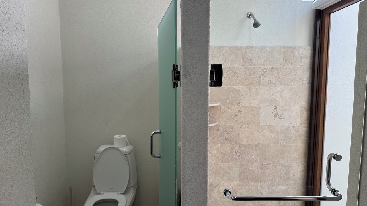 Photo of Bathroom in La Cruz de Huanacaxtle
