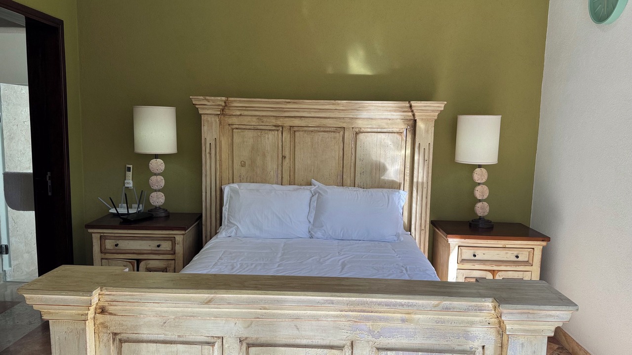 Photo of Bedroom in La Cruz de Huanacaxtle