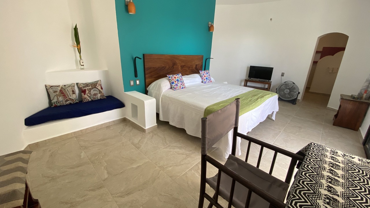 Photo of Bedroom in Santa Maria Tonameca