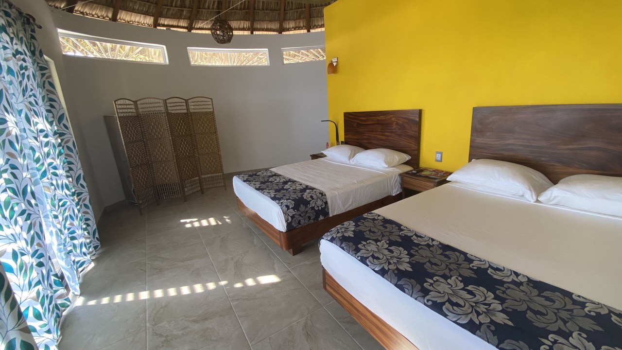 Photo of Bedroom in Santa Maria Tonameca