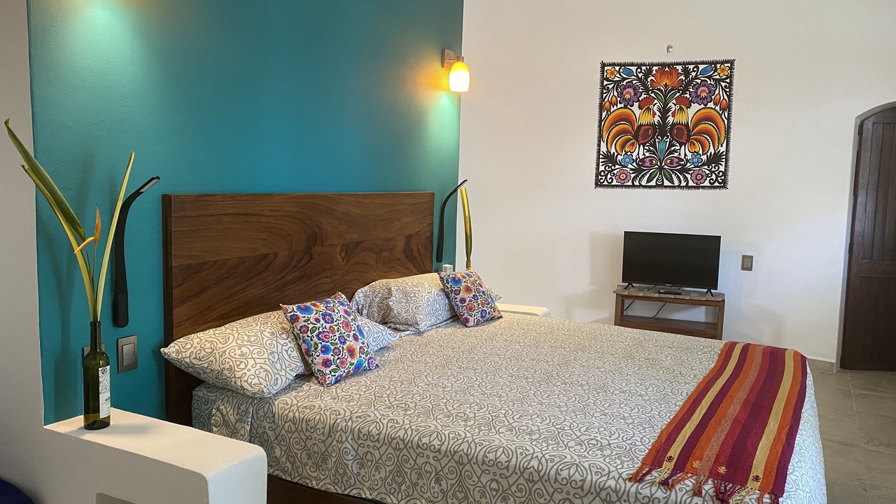 Photo of Bedroom in Santa Maria Tonameca