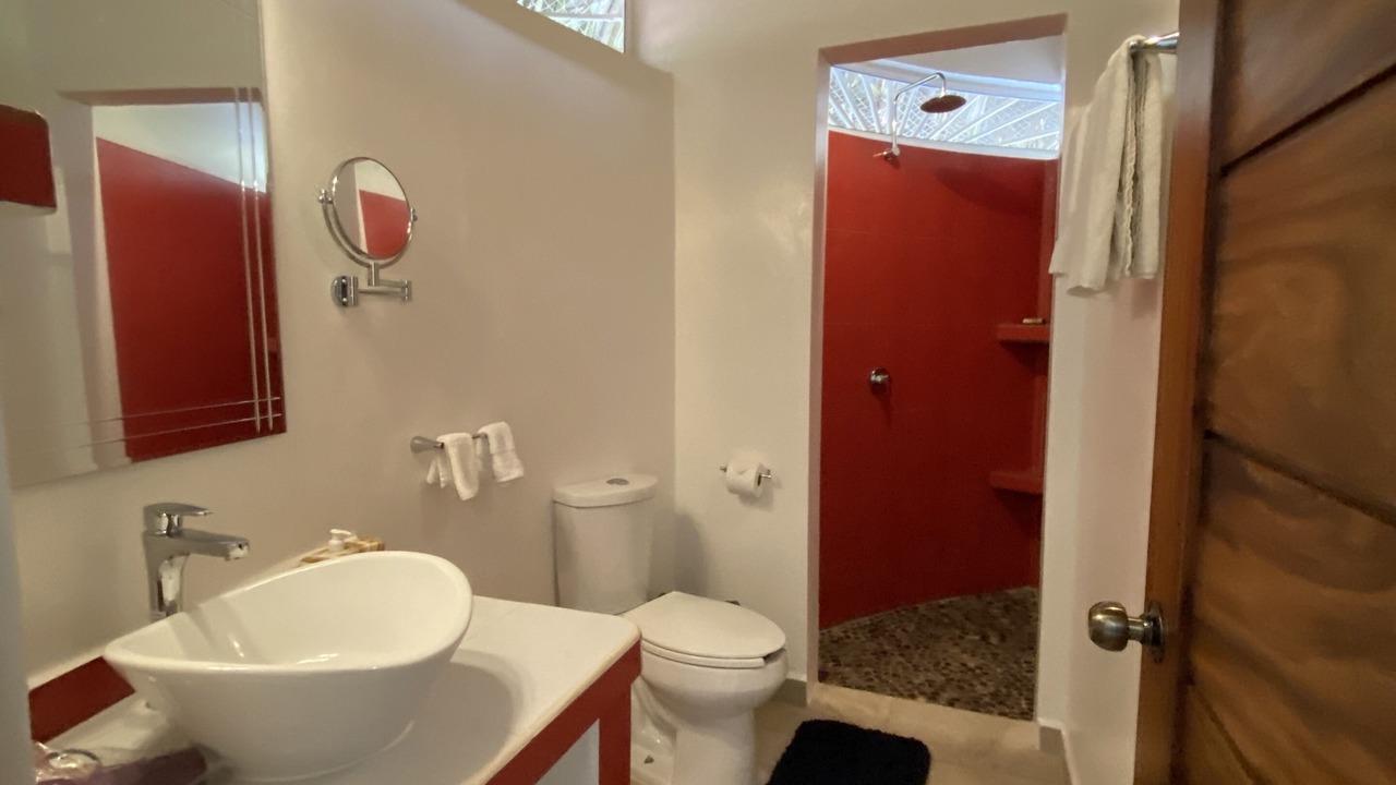 Photo of Bathroom in Santa Maria Tonameca