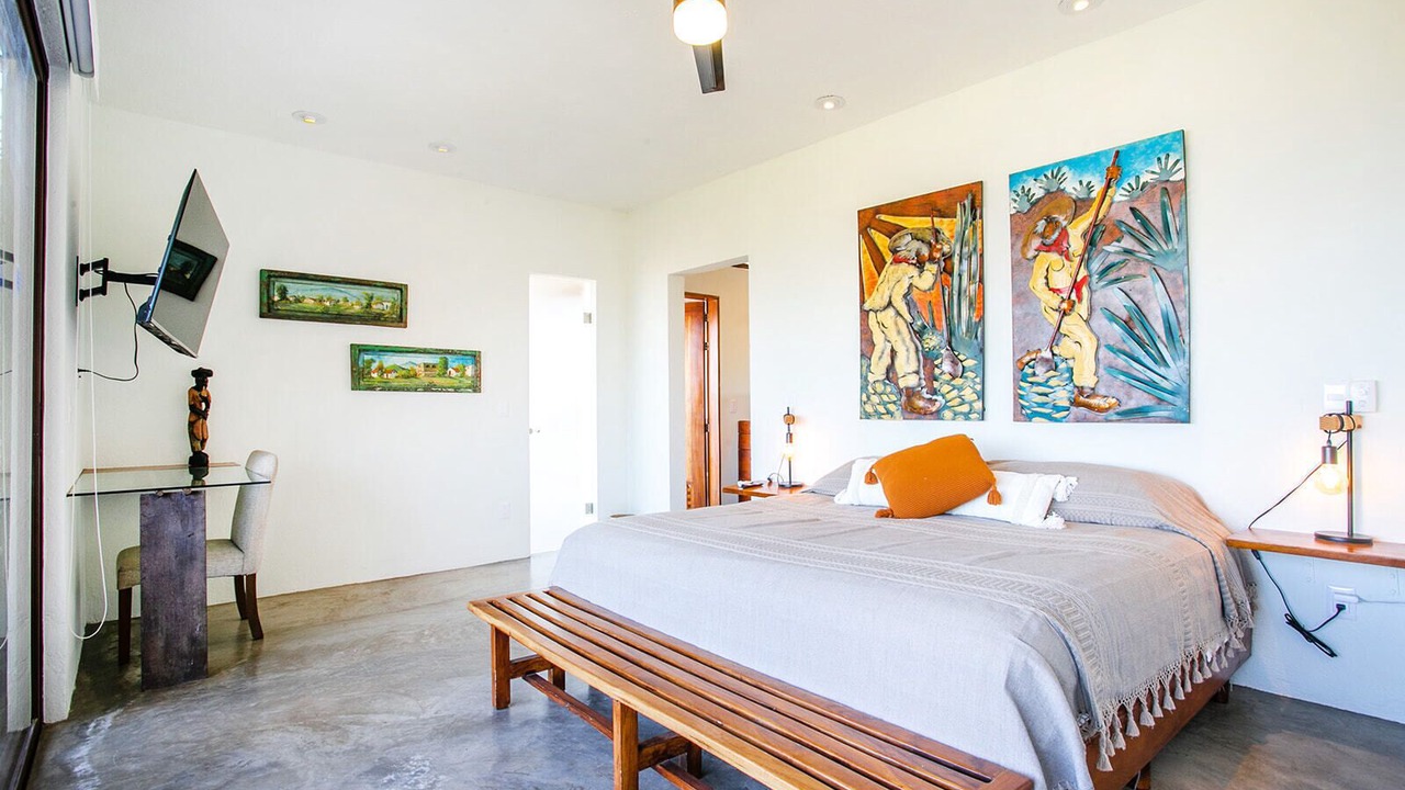 Photo of Bedroom in North End