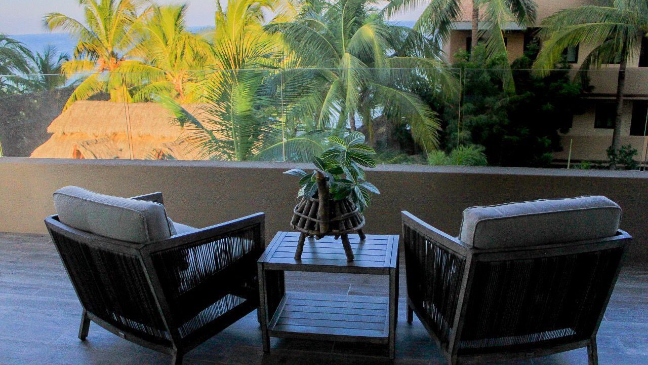 Photo of Patio Balcony in San Francisco