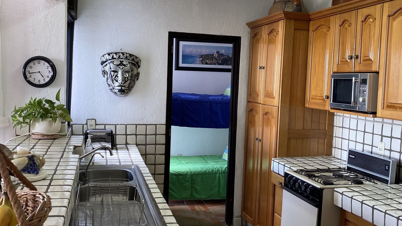 Photo of Kitchen in Downtown Puerto Vallarta
