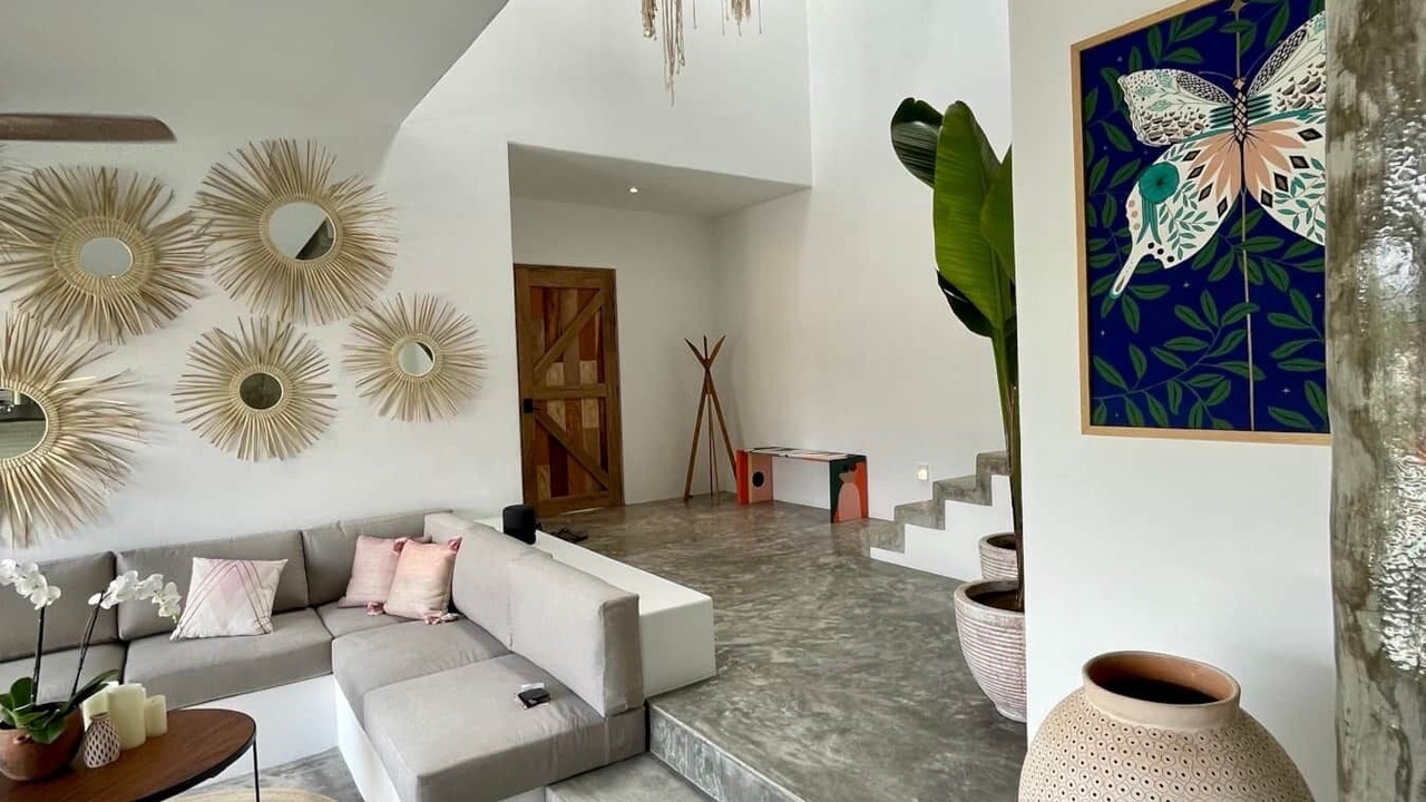 Photo of Livingroom in Sayulita