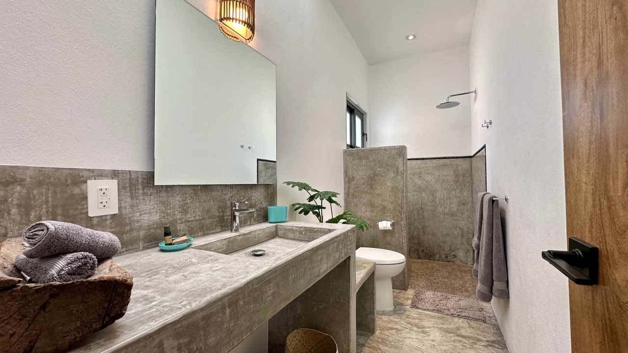 Photo of Bathroom in Sayulita