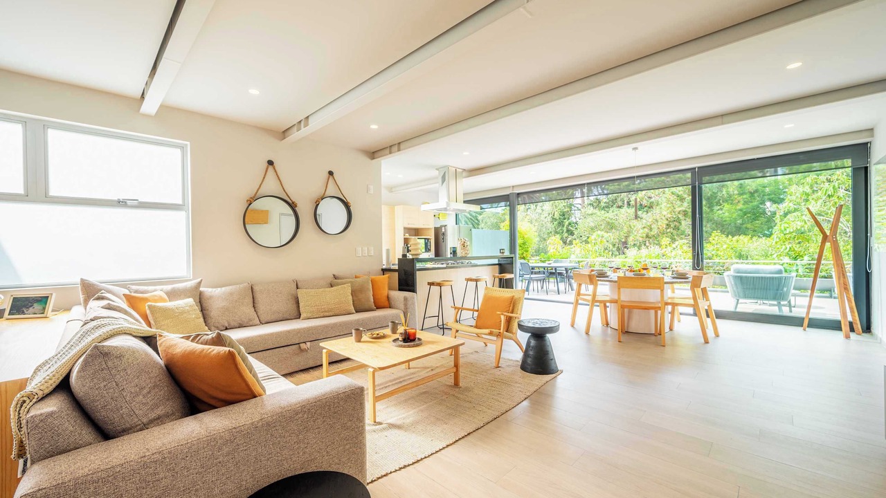 Photo of Livingroom in Polanco