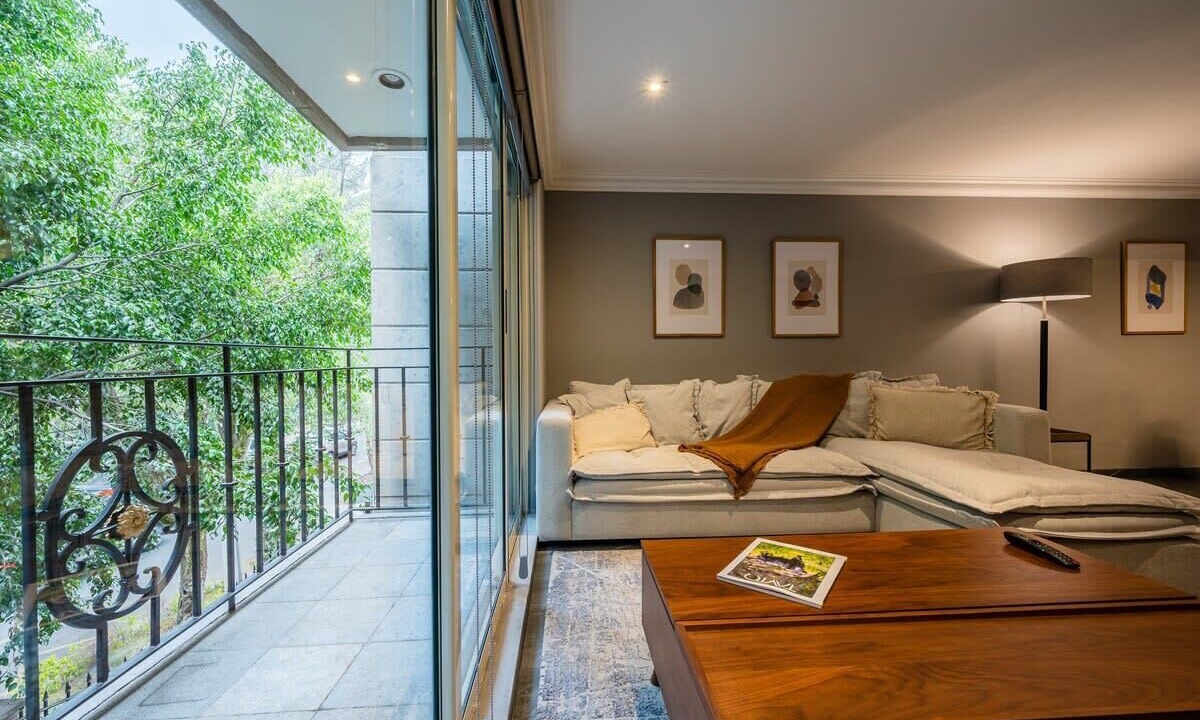 Photo of Patio Balcony in Polanco