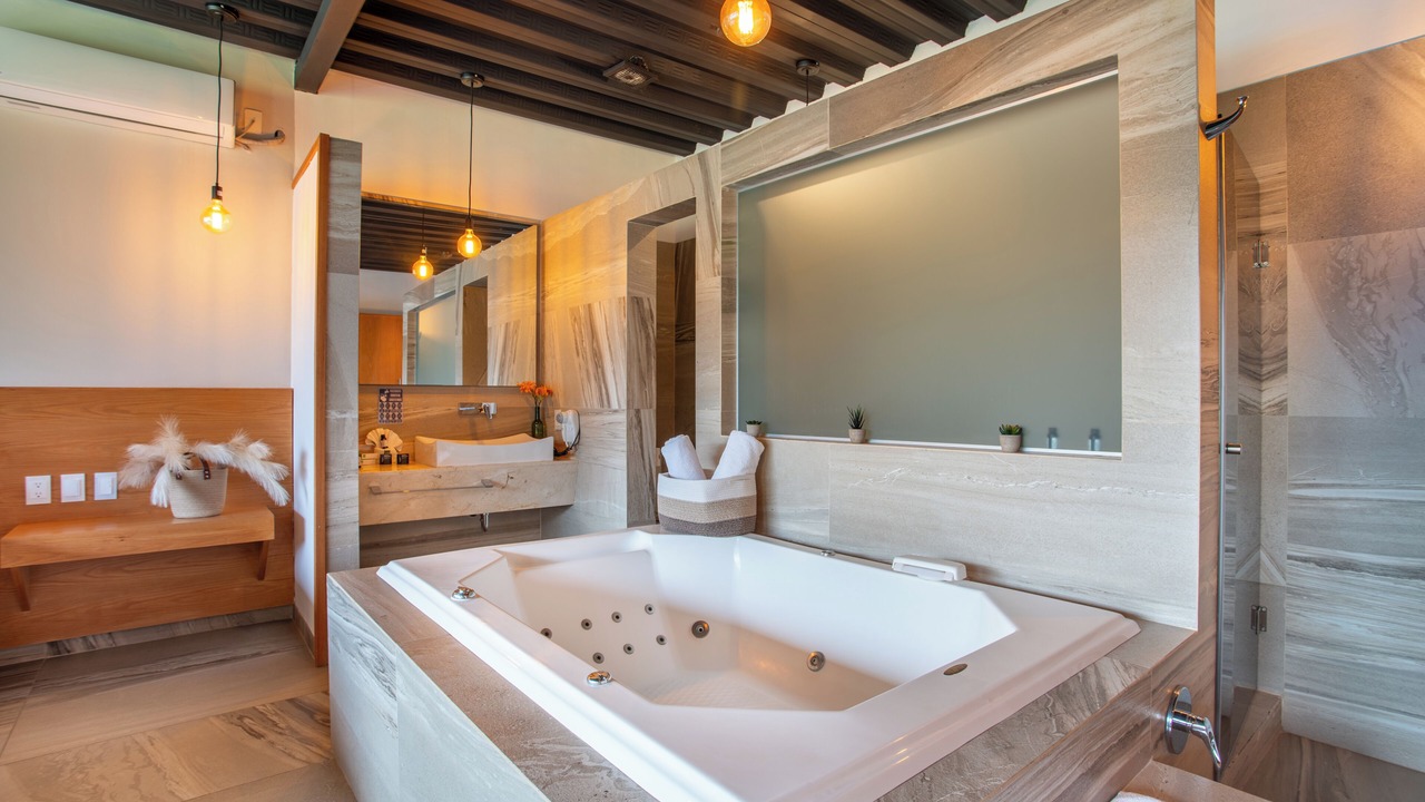 Photo of Bathroom in San Andres de la Cal