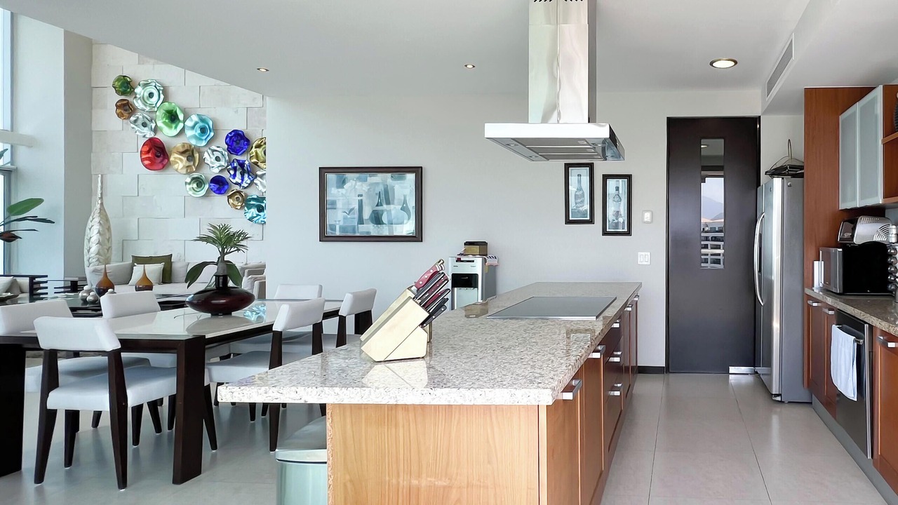 Photo of Kitchen in North Hotel Zone