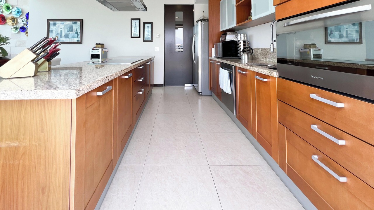 Photo of Kitchen in North Hotel Zone