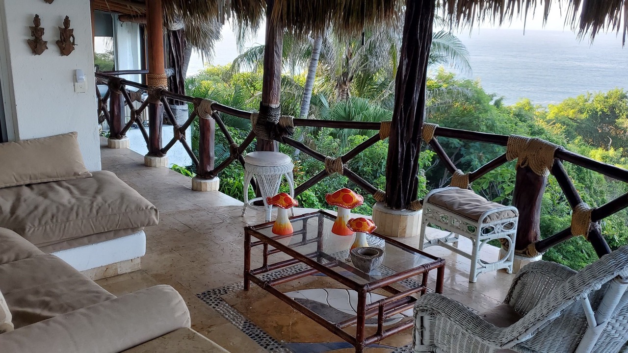 Photo of Patio Balcony in Balcones Al Mar