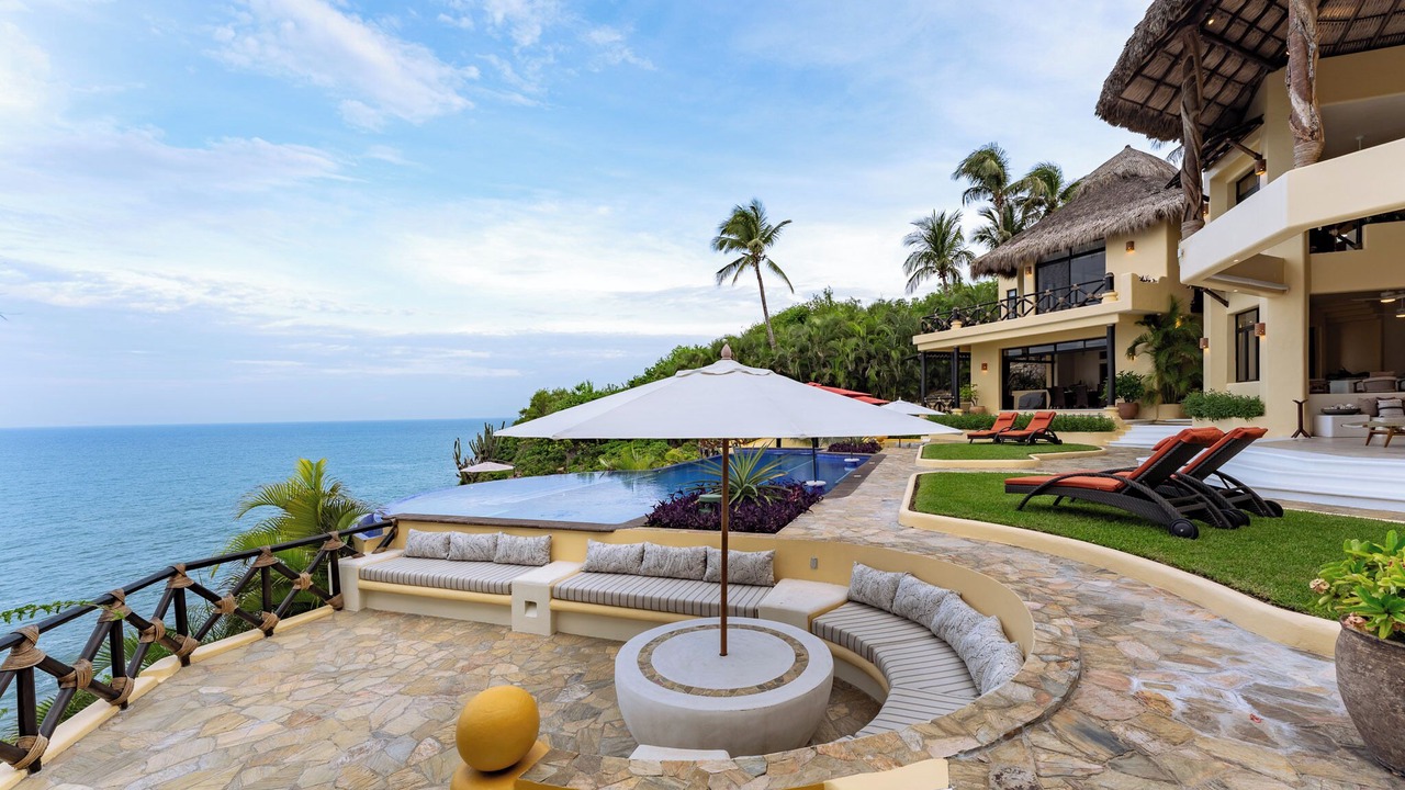 Photo of Patio Balcony in Santa Maria Huatulco
