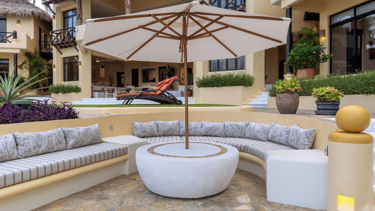 Photo of Patio Balcony in Santa Maria Huatulco