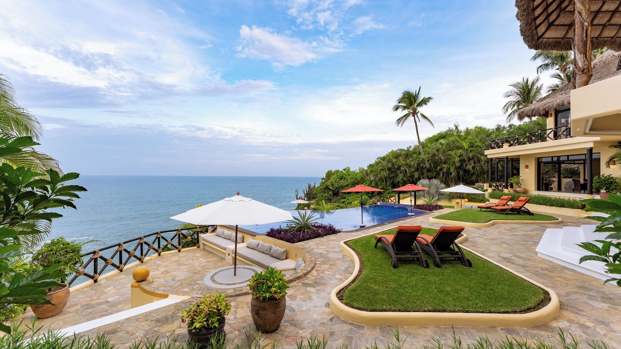 Photo of Patio Balcony in Santa Maria Huatulco