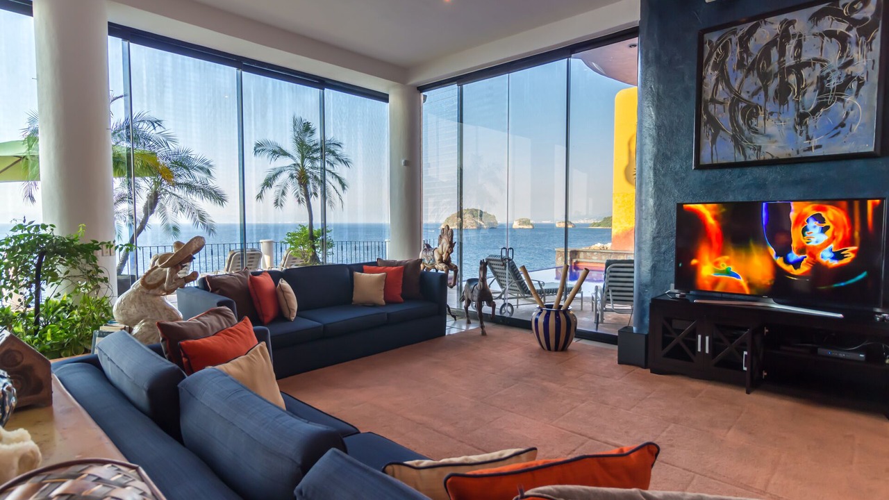 Photo of Livingroom in Mismaloya