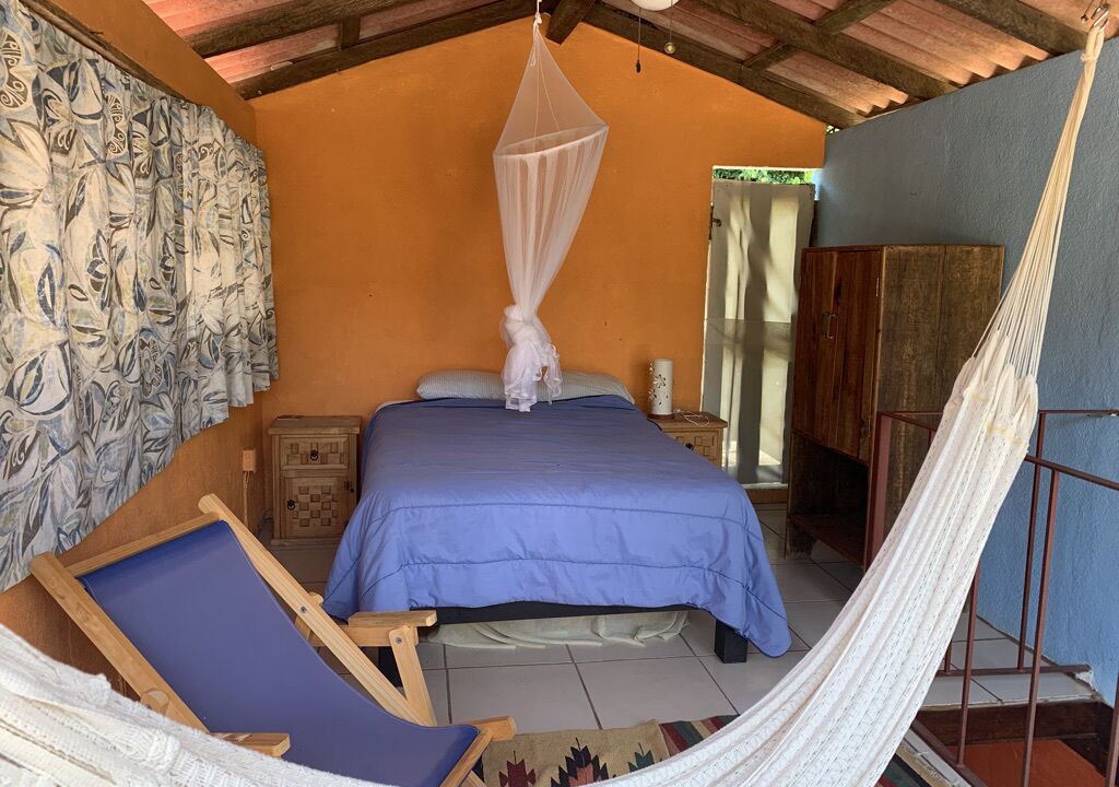 Photo of Bedroom in Yelapa